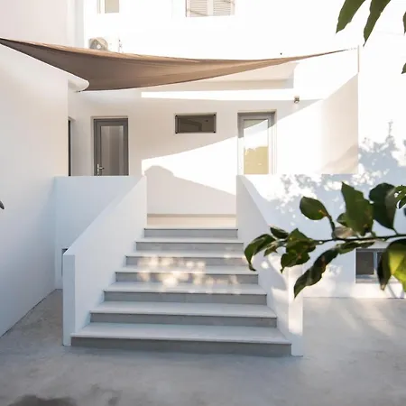 Hotel Riviere Paros *