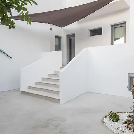 Riviere Paros ホテル