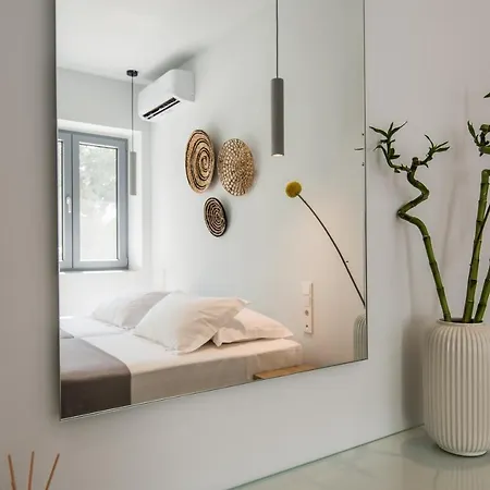 ホテル Riviere Paros