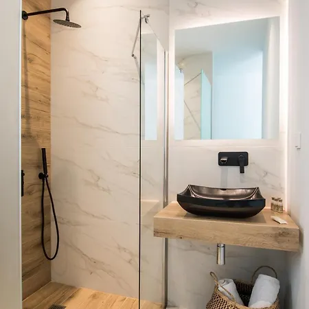 ホテル Riviere Paros *