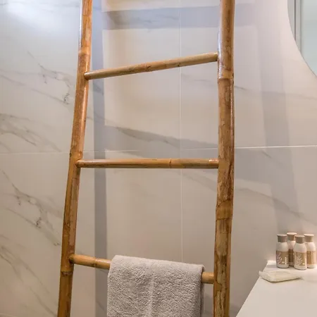 Riviere Paros ホテル ナウサ