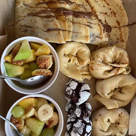 Riviere Paros ホテル ナウサ