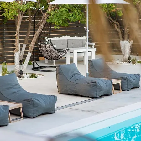 Riviere Paros * Naousa (Paros)