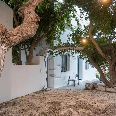 Riviere Paros * Naousa (Paros)