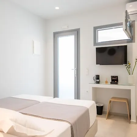 ホテル Riviere Paros