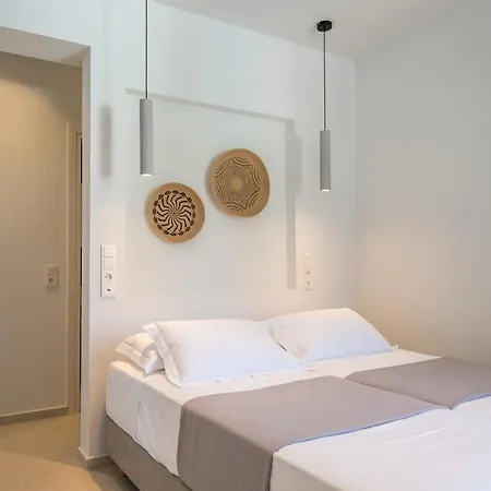 Riviere Paros ホテル