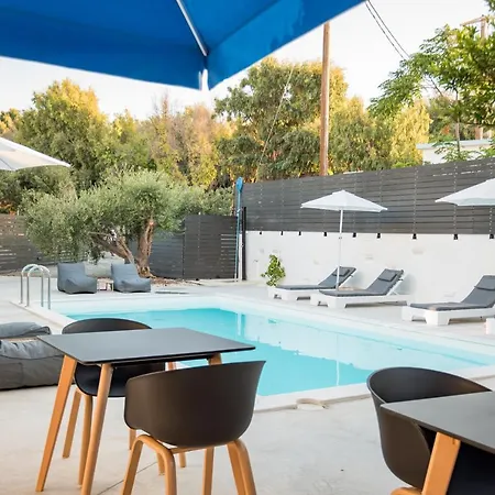 Hotel Riviere Paros