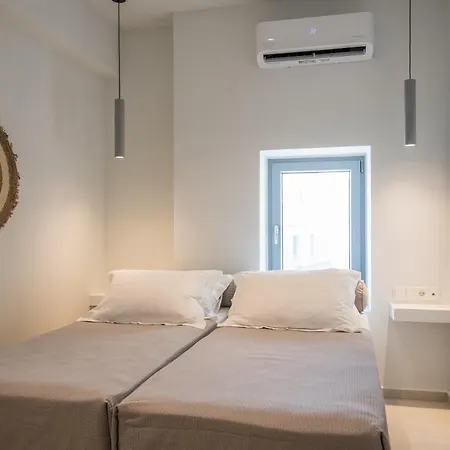 Riviere Paros ホテル