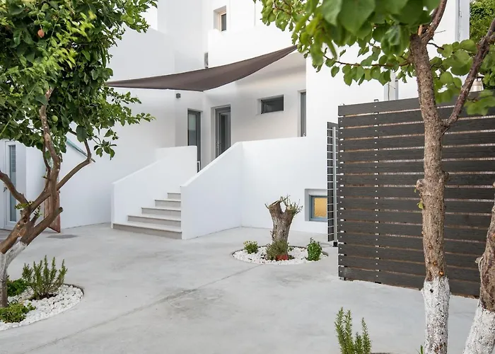 Rivière Paros Naoussa