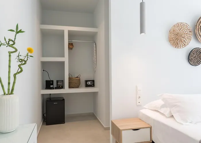 Rivière Paros Naoussa