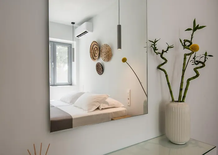 Hotel Rivière Paros