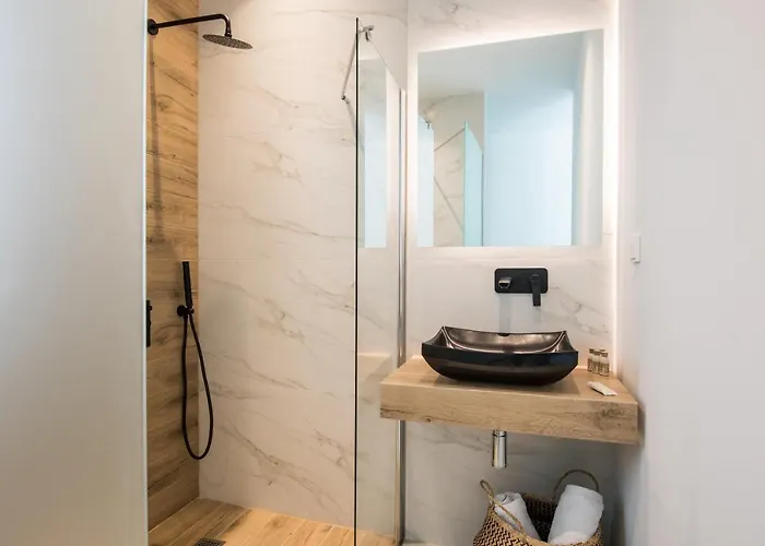 Hotel Rivière Paros *