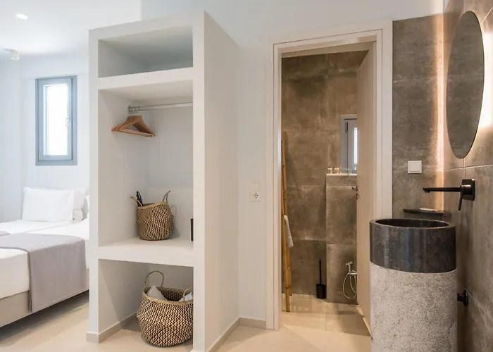 Rivière Paros Hotel Naoussa