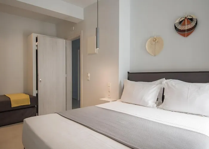 Rivière Paros Hotel Naoussa