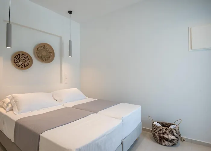 Hotel Rivière Paros