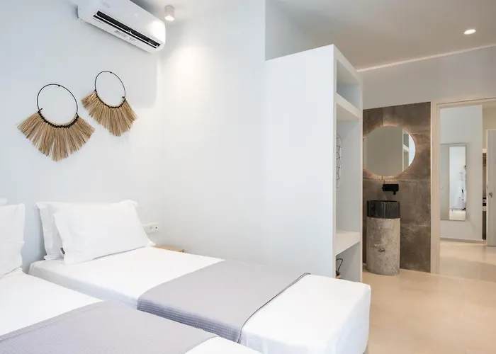 Hotel Rivière Paros *