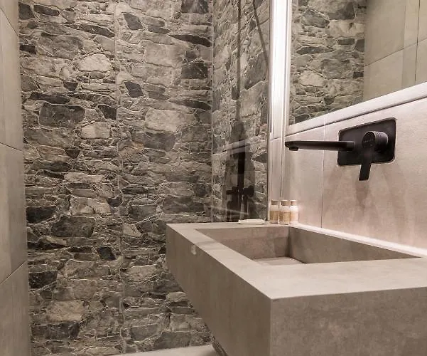 Hotel Rivière Paros Naoussa