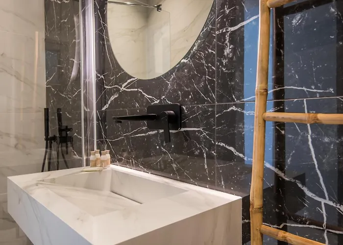 Hotel Rivière Paros