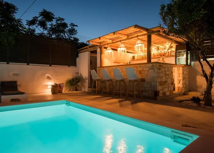 Hotel Rivière Paros Naoussa