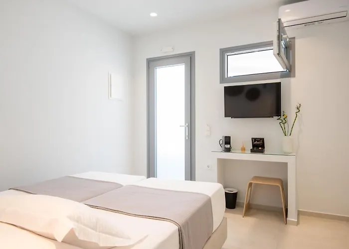 Hotel Rivière Paros