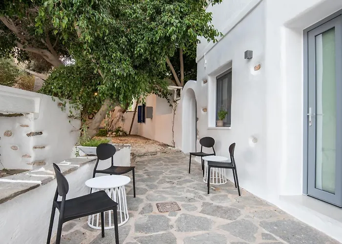 Rivière Paros Hotel Naoussa