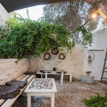 Rivière Paros *