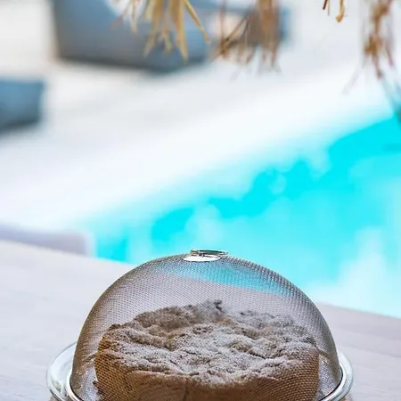 Rivière Paros *
