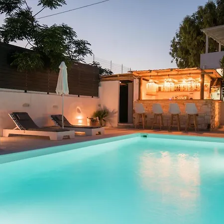 Rivière Paros *