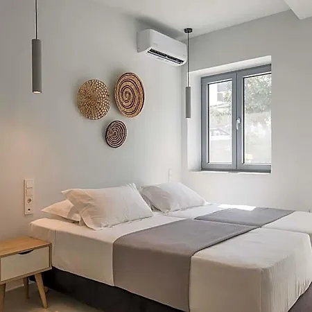 Hotel Riviere Paros *