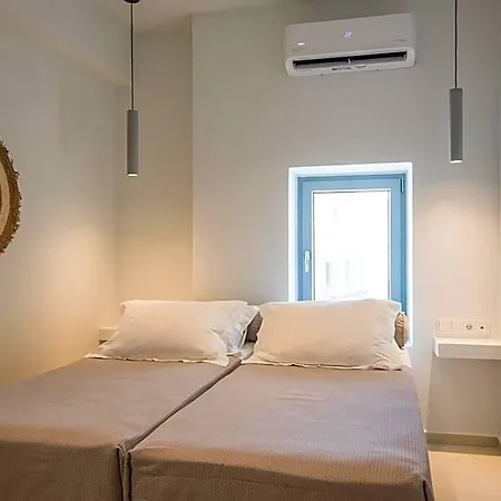 Riviere Paros Naoussa