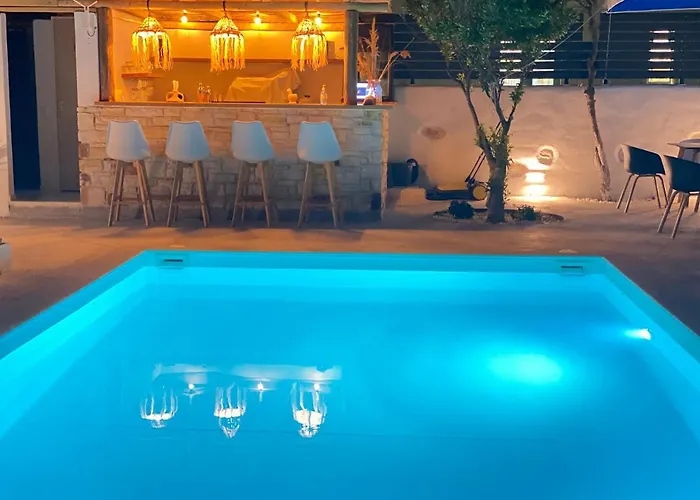 Riviere Paros Ξενοδοχείο *