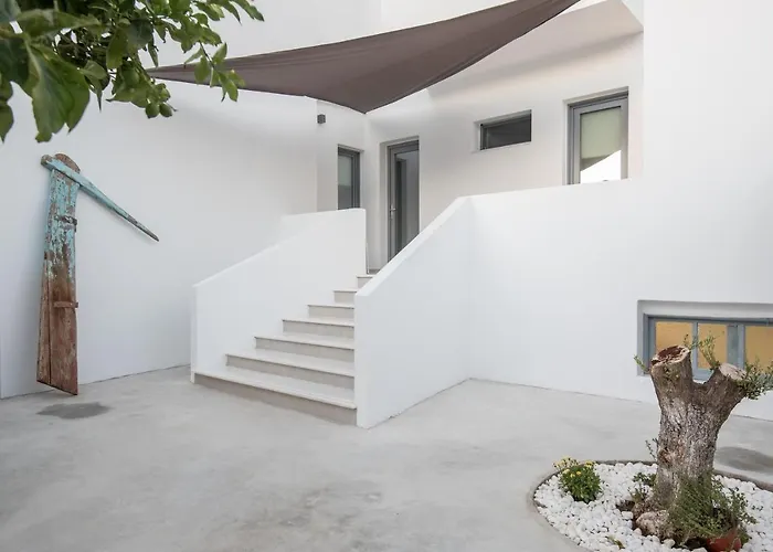 Riviere Paros Ξενοδοχείο