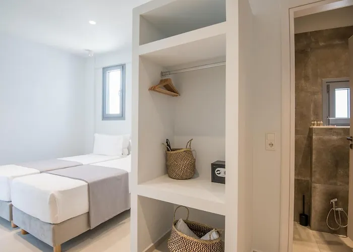 Riviere Paros Ξενοδοχείο Νάουσα