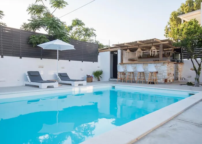 Ξενοδοχείο Riviere Paros *