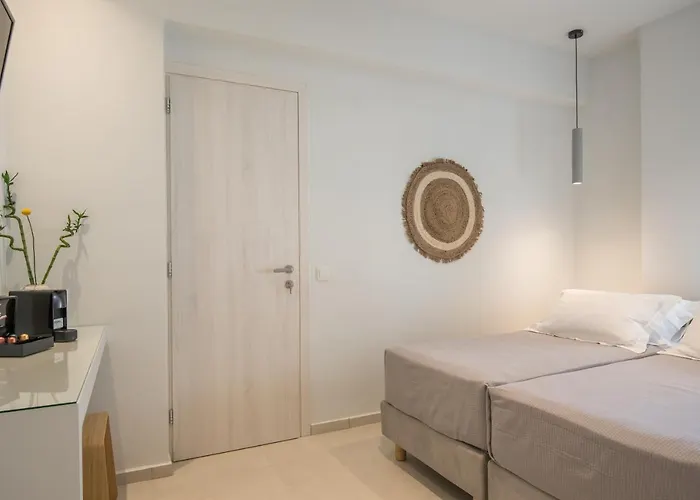 Riviere Paros Ξενοδοχείο Νάουσα