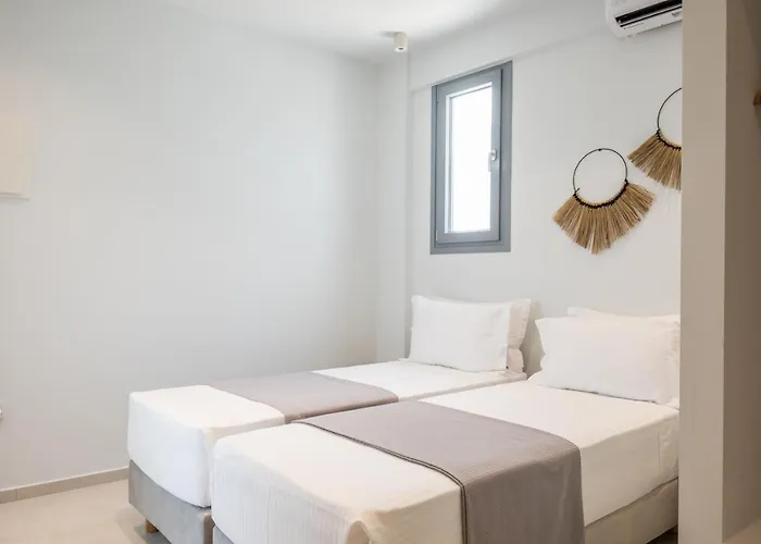 Riviere Paros Ξενοδοχείο *